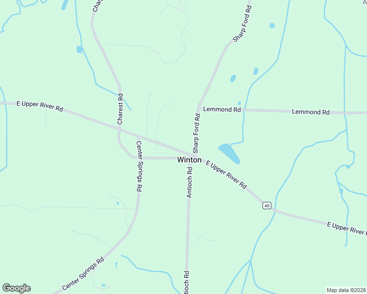 map of restaurants, bars, coffee shops, grocery stores, and more near 4851 East Upper River Road in Somerville