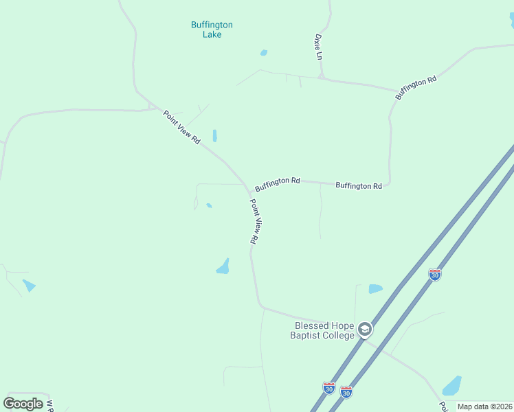 map of restaurants, bars, coffee shops, grocery stores, and more near 6205 Point View Road in Benton