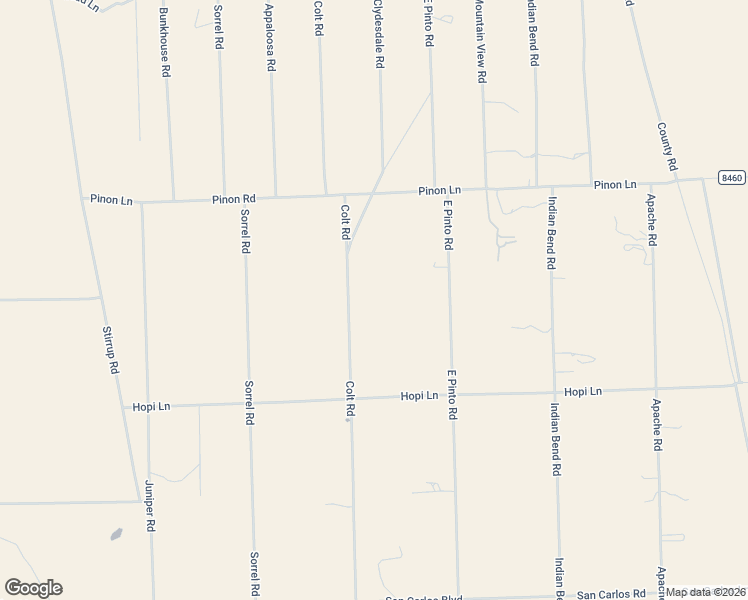 map of restaurants, bars, coffee shops, grocery stores, and more near in Snowflake