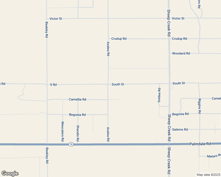 map of restaurants, bars, coffee shops, grocery stores, and more near 3727 South Street in Phelan