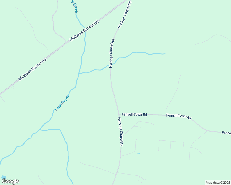 map of restaurants, bars, coffee shops, grocery stores, and more near 815 Herrings Chapel Road in Burgaw