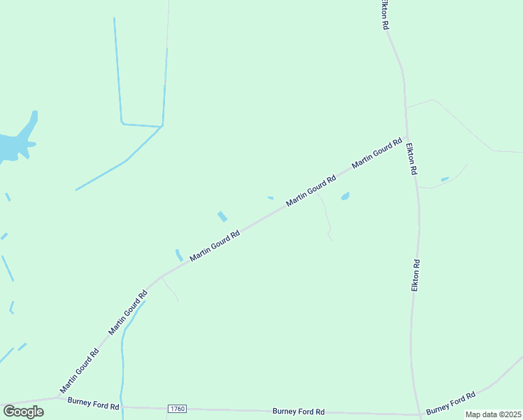 map of restaurants, bars, coffee shops, grocery stores, and more near 967 Martin Gourd Road in Clarkton