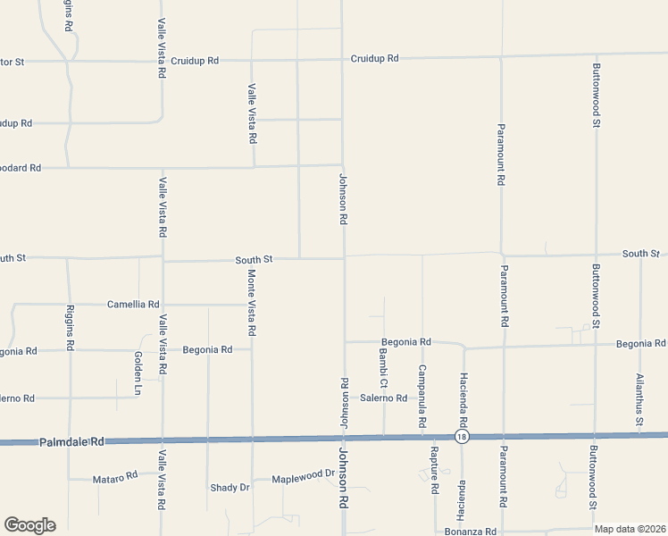 map of restaurants, bars, coffee shops, grocery stores, and more near in Adelanto
