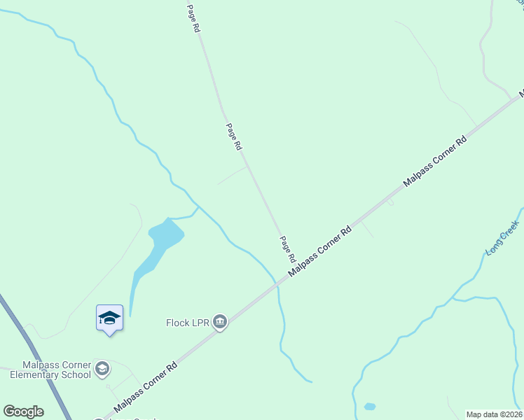 map of restaurants, bars, coffee shops, grocery stores, and more near 2245 Page Road in Burgaw