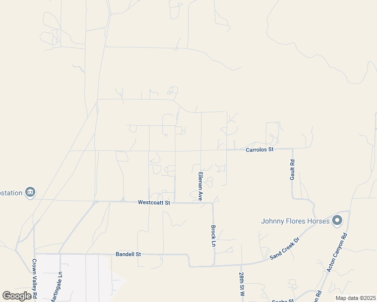 map of restaurants, bars, coffee shops, grocery stores, and more near Carrolos Street in Acton