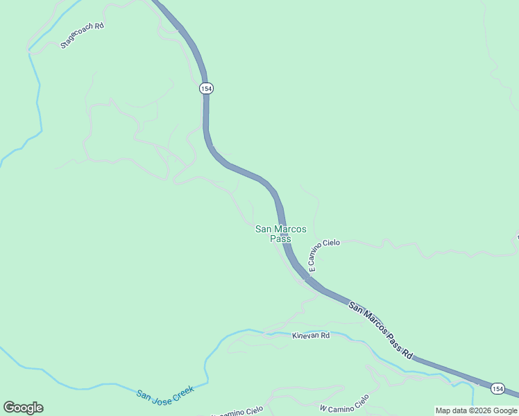 map of restaurants, bars, coffee shops, grocery stores, and more near 6572 Stagecoach Road in Santa Barbara