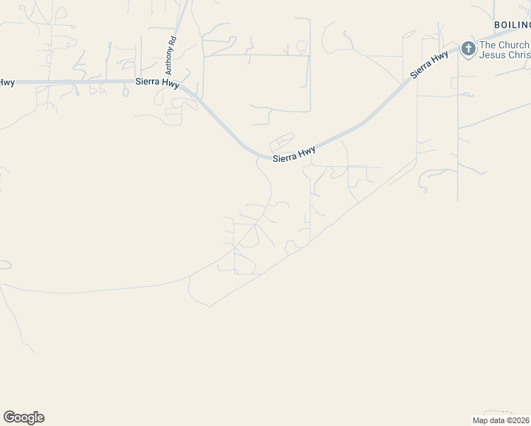 map of restaurants, bars, coffee shops, grocery stores, and more near 34773 Shady Lane Road in Agua Dulce