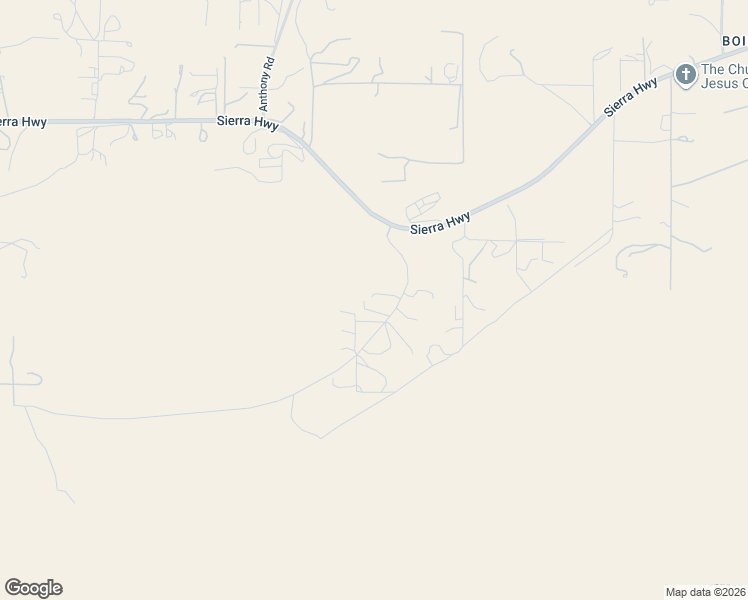 map of restaurants, bars, coffee shops, grocery stores, and more near 34773 Shady Lane Road in Agua Dulce