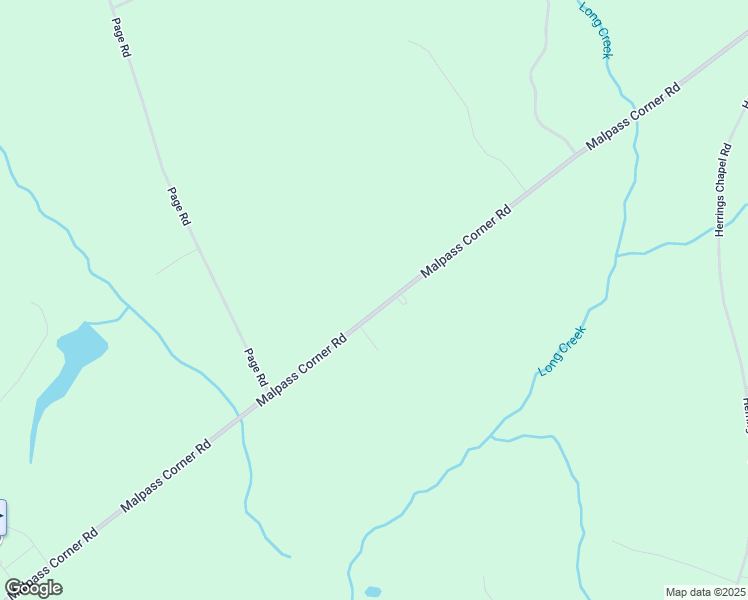 map of restaurants, bars, coffee shops, grocery stores, and more near 3874 Malpass Corner Road in Burgaw