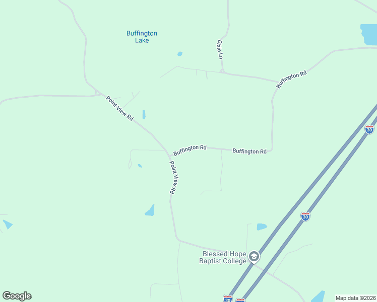 map of restaurants, bars, coffee shops, grocery stores, and more near 5812 Point View Road in Benton