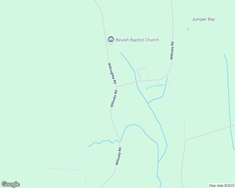 map of restaurants, bars, coffee shops, grocery stores, and more near 3584 Willoughby Road in Lumberton