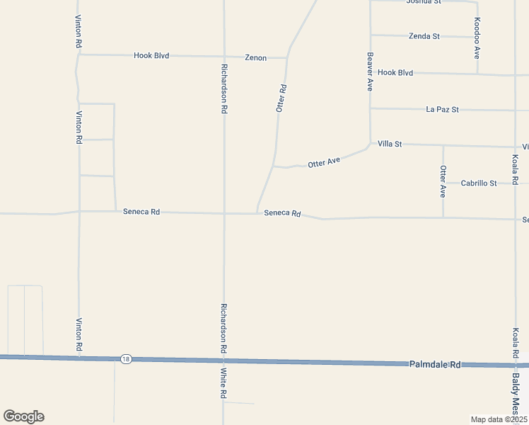 map of restaurants, bars, coffee shops, grocery stores, and more near in Adelanto