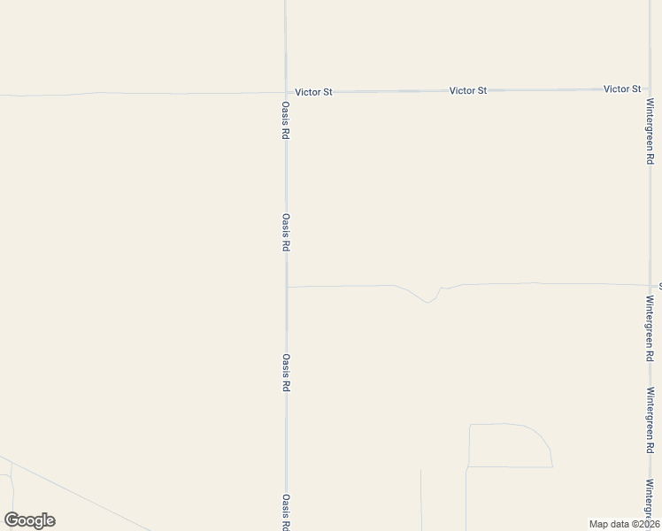 map of restaurants, bars, coffee shops, grocery stores, and more near 14545 Oasis Road in Pinon Hills