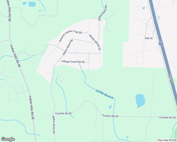 map of restaurants, bars, coffee shops, grocery stores, and more near 4506 Ivy Dale Road Southeast in Decatur