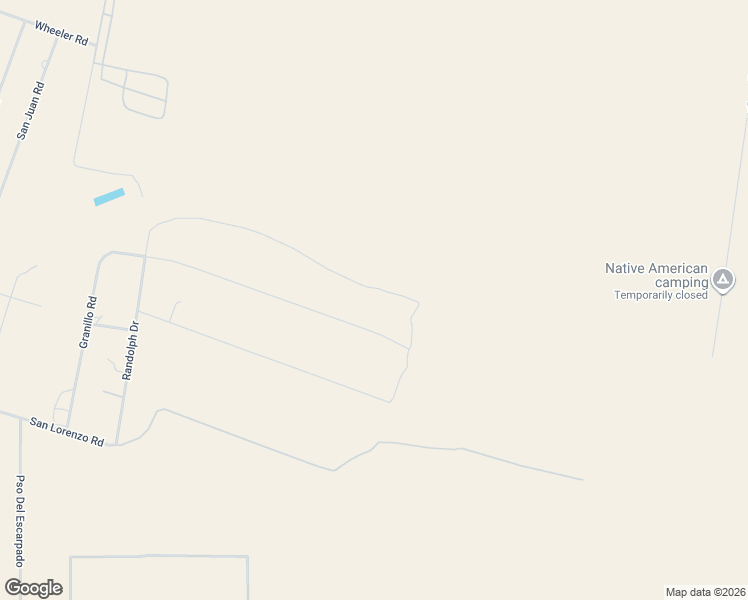 map of restaurants, bars, coffee shops, grocery stores, and more near in Casa Colorada