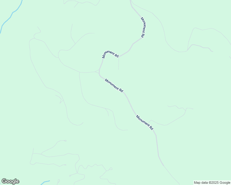 map of restaurants, bars, coffee shops, grocery stores, and more near 3756 Monument Road in Jasper