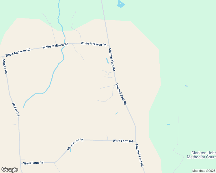map of restaurants, bars, coffee shops, grocery stores, and more near Ed Packer Farm Road in Bladen County