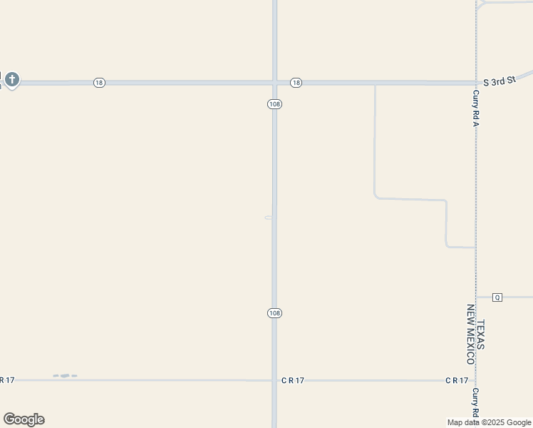 map of restaurants, bars, coffee shops, grocery stores, and more near 1756 State Route 108 in Texico
