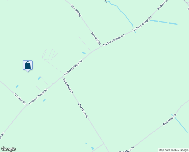 map of restaurants, bars, coffee shops, grocery stores, and more near in Hamer