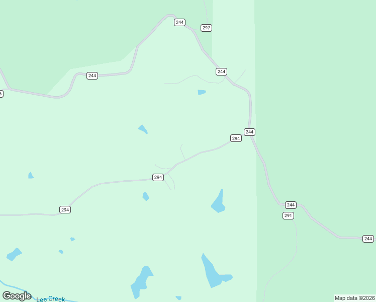 map of restaurants, bars, coffee shops, grocery stores, and more near County Road 294 in Abbeville
