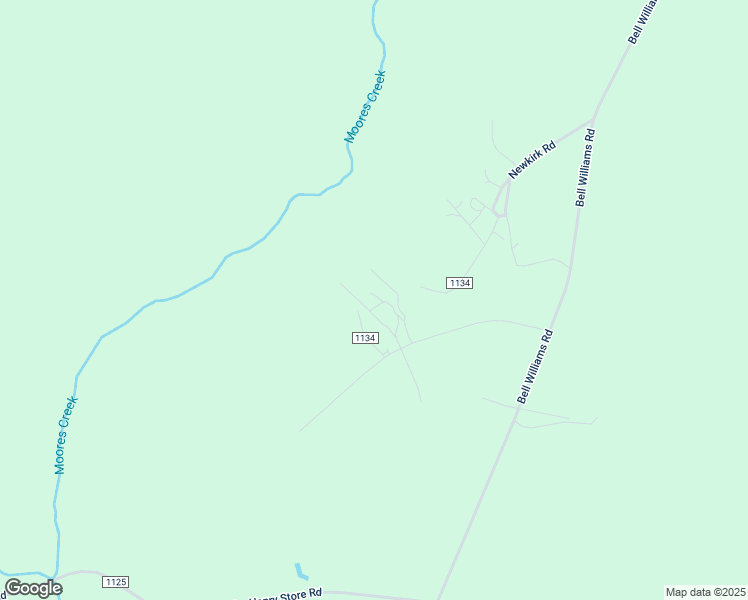 map of restaurants, bars, coffee shops, grocery stores, and more near 142 Tommy Lane in Currie