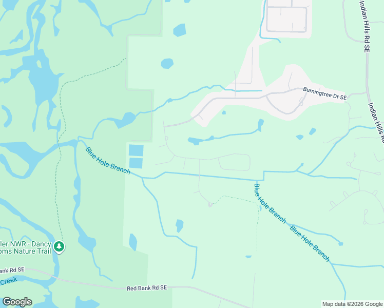 map of restaurants, bars, coffee shops, grocery stores, and more near 4520 Arrowhead Drive Southeast in Decatur