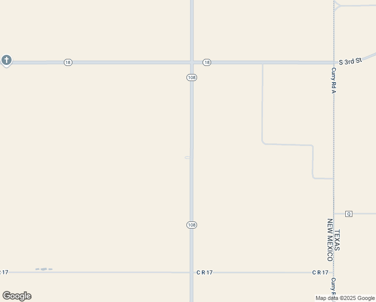 map of restaurants, bars, coffee shops, grocery stores, and more near 1756 Sr 108 in Texico