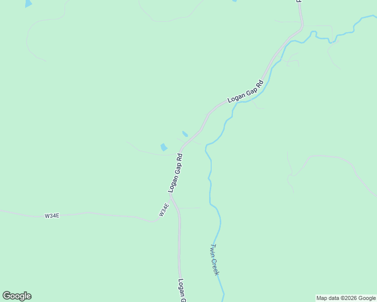 map of restaurants, bars, coffee shops, grocery stores, and more near 680 Logan Gap Road in Mount Ida