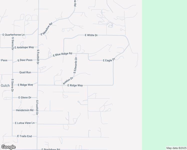 map of restaurants, bars, coffee shops, grocery stores, and more near 14548 Avalon Drive in Dewey-Humboldt
