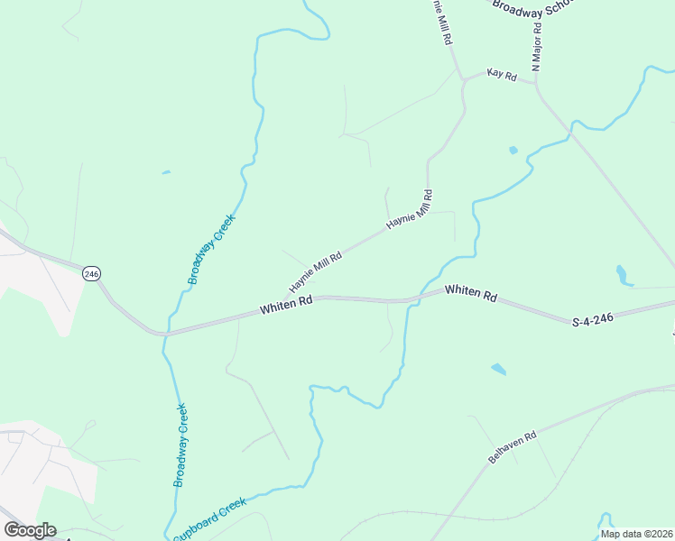 map of restaurants, bars, coffee shops, grocery stores, and more near 132 Haynie Mill Road in Belton