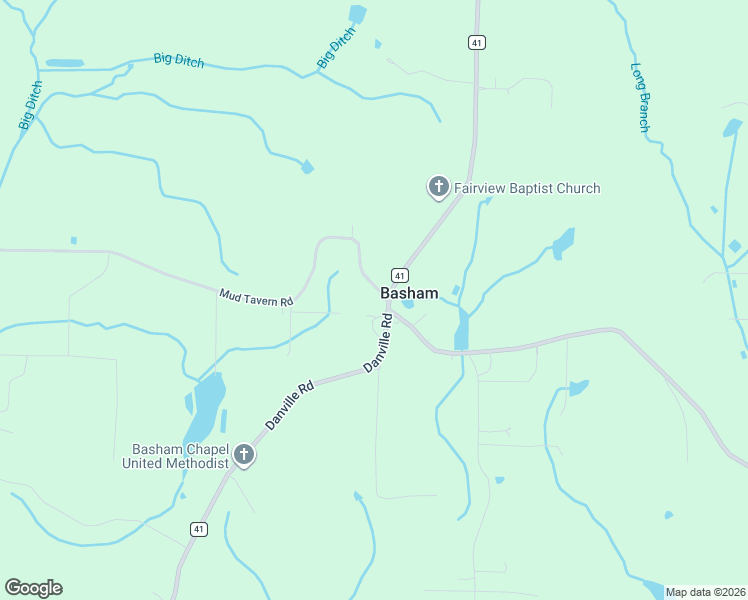 map of restaurants, bars, coffee shops, grocery stores, and more near 1903 Mud Tavern Road Southwest in Decatur