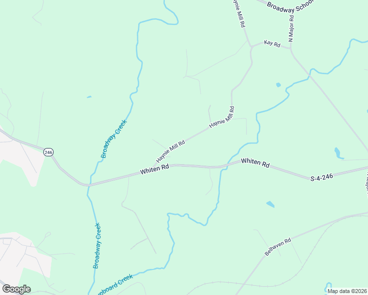 map of restaurants, bars, coffee shops, grocery stores, and more near 132 Haynie Mill Road in Belton