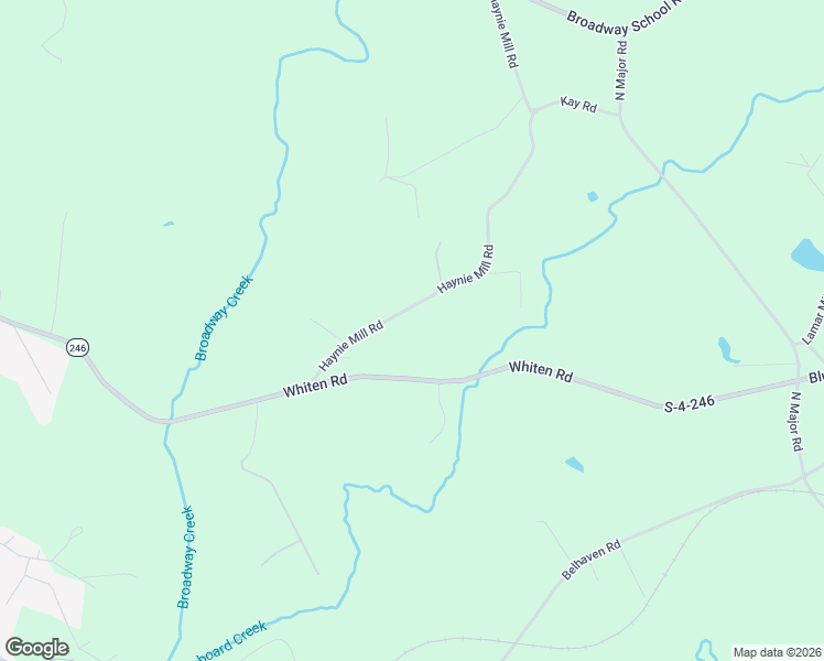 map of restaurants, bars, coffee shops, grocery stores, and more near 132 Haynie Mill Road in Belton