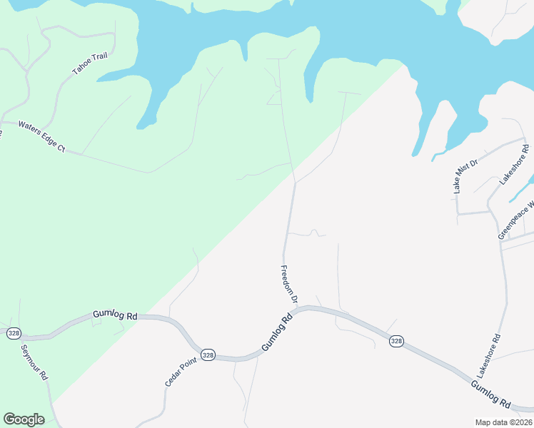 map of restaurants, bars, coffee shops, grocery stores, and more near 283 Freedom Drive in Martin