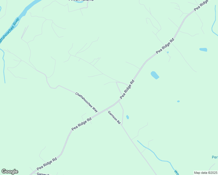 map of restaurants, bars, coffee shops, grocery stores, and more near 214 Homer Stephens Road in Cornelia