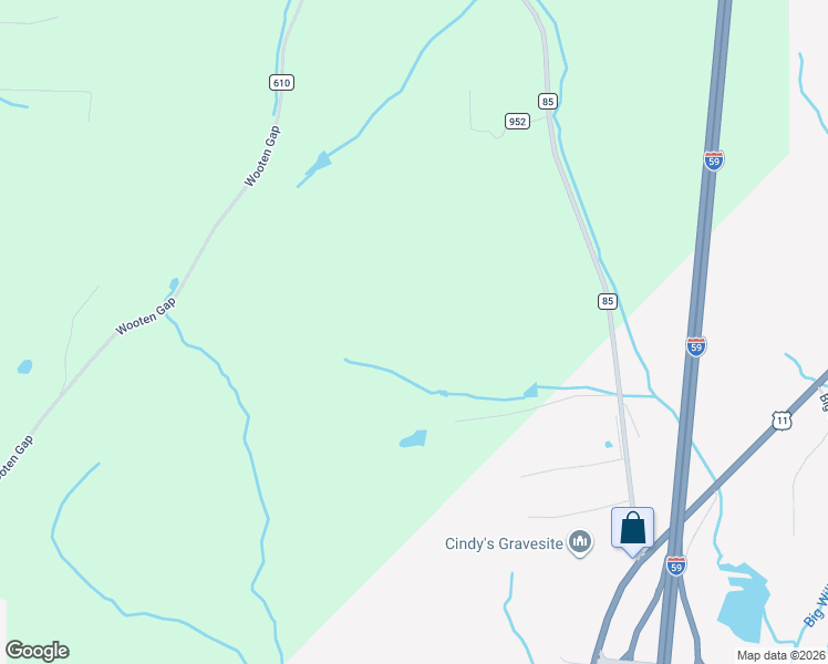 map of restaurants, bars, coffee shops, grocery stores, and more near 1700 Smith Gap Road Northwest in Fort Payne