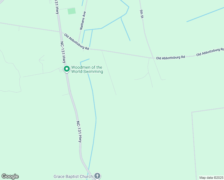 map of restaurants, bars, coffee shops, grocery stores, and more near 290 Dixie Lane in Bladenboro