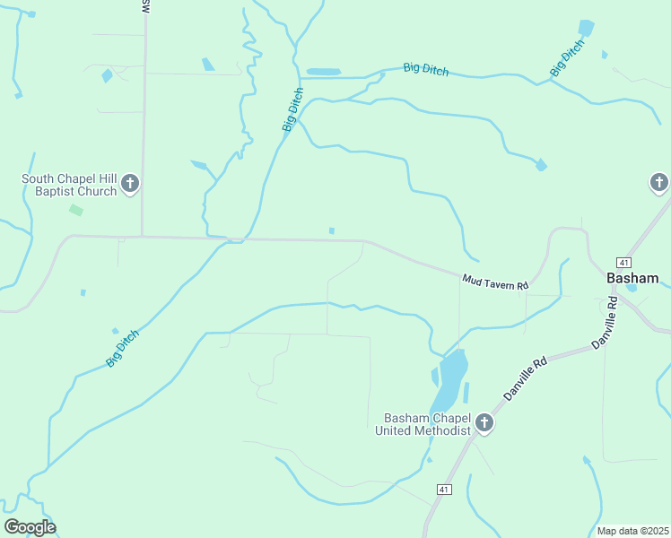 map of restaurants, bars, coffee shops, grocery stores, and more near 2305 Mud Tavern Road Southwest in Hartselle