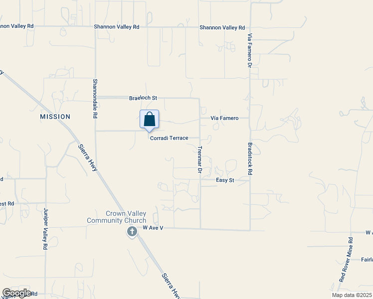map of restaurants, bars, coffee shops, grocery stores, and more near 35105 Trenmar Drive in Acton