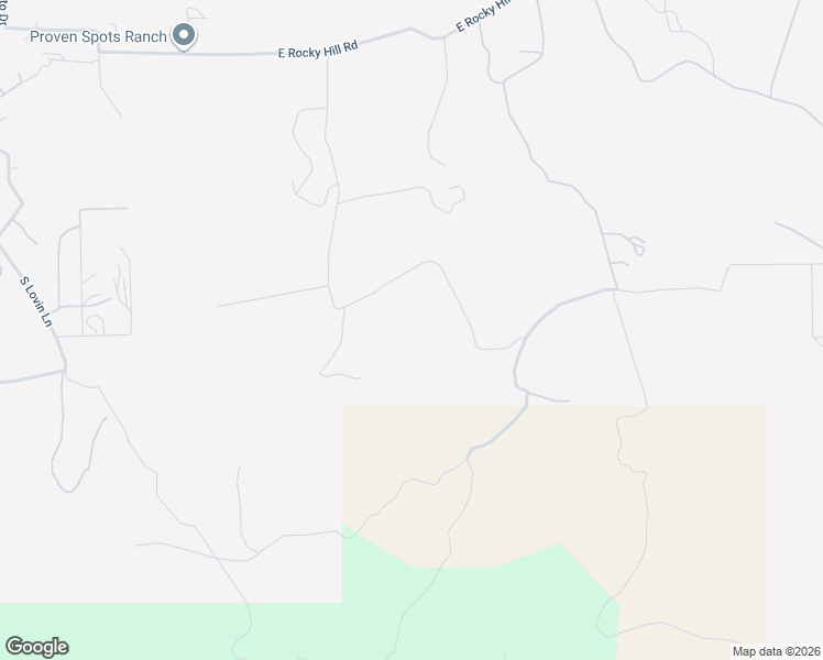 map of restaurants, bars, coffee shops, grocery stores, and more near 10651 East Prescott Dells Road in Dewey-Humboldt
