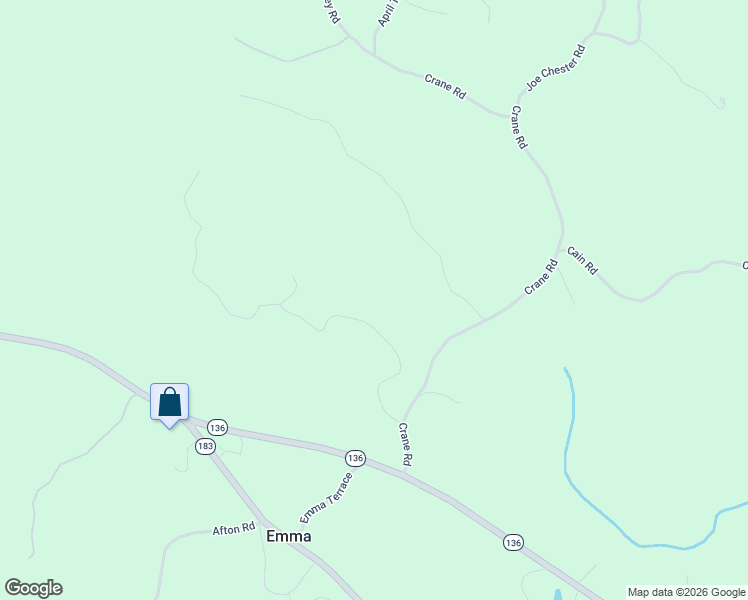 map of restaurants, bars, coffee shops, grocery stores, and more near 346 Amicalola Drive in Dawsonville