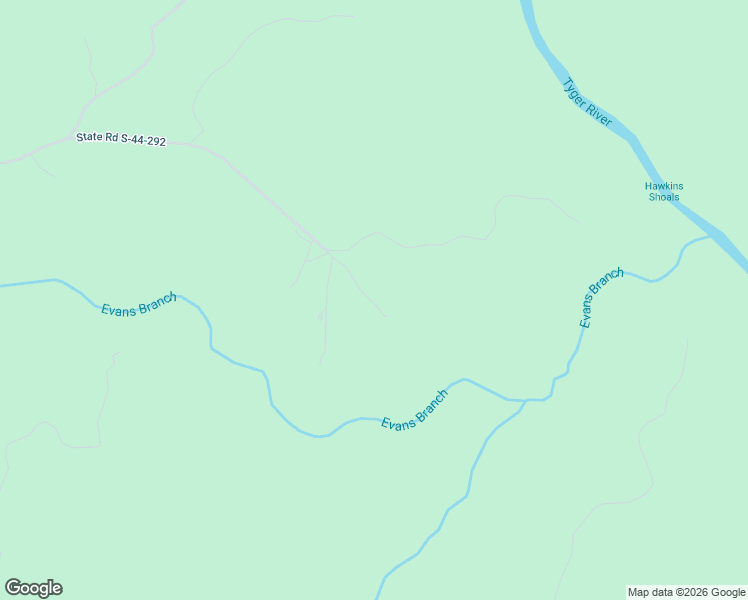 map of restaurants, bars, coffee shops, grocery stores, and more near 143 Worthy Road in Whitmire
