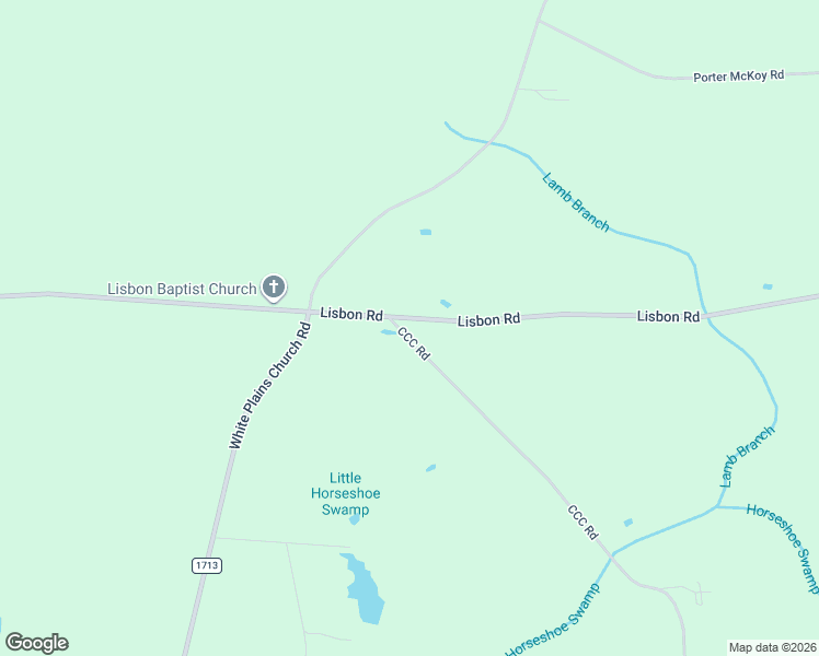 map of restaurants, bars, coffee shops, grocery stores, and more near 309 CCC Road in Council