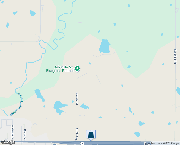 map of restaurants, bars, coffee shops, grocery stores, and more near 656 County Road in Davis