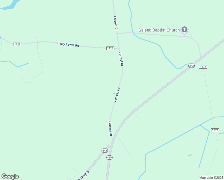 map of restaurants, bars, coffee shops, grocery stores, and more near 2562 1st Avenue in Elizabethtown