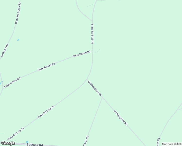 map of restaurants, bars, coffee shops, grocery stores, and more near 4491 State Road S-28-31 in Kershaw