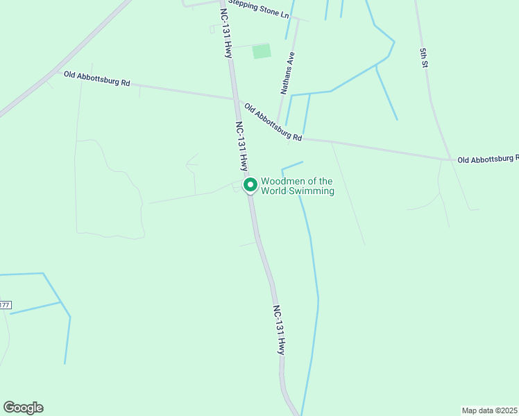 map of restaurants, bars, coffee shops, grocery stores, and more near 16171 North Carolina 131 Highway in Bladenboro
