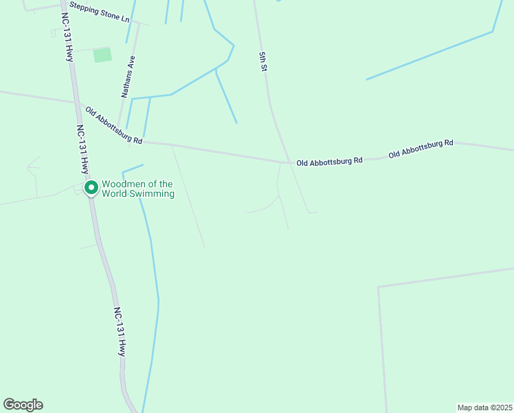 map of restaurants, bars, coffee shops, grocery stores, and more near 94 Ruth Hayes Road in Bladenboro