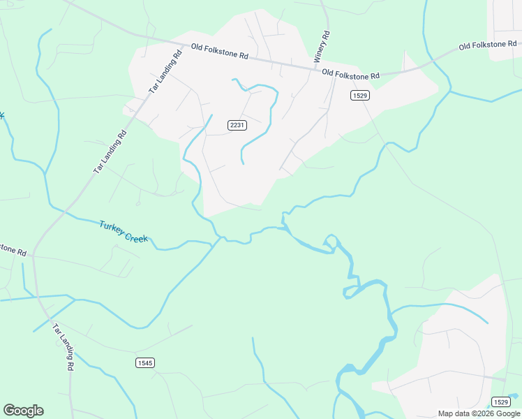 map of restaurants, bars, coffee shops, grocery stores, and more near 398 Clearview Dr in Holly Ridge