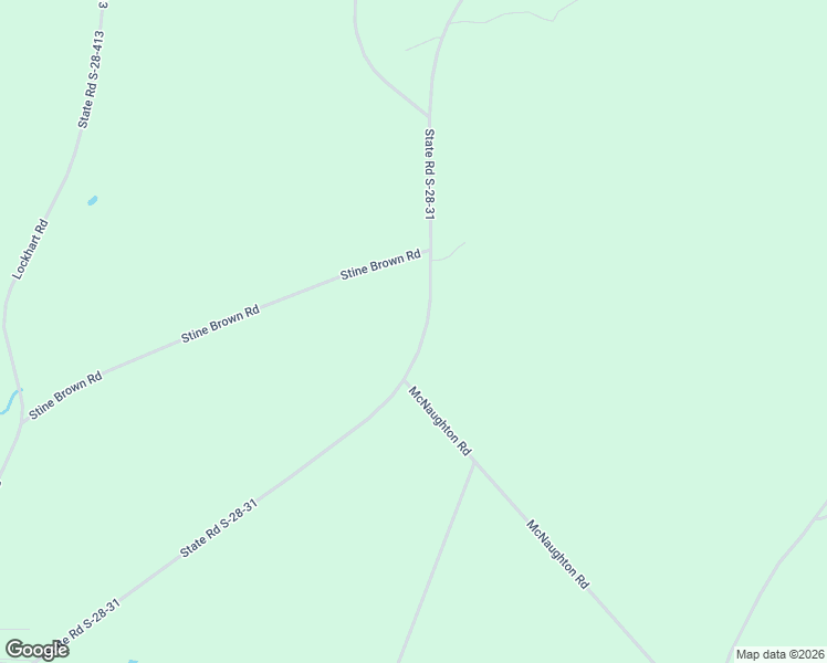 map of restaurants, bars, coffee shops, grocery stores, and more near 4491 State Road S-28-31 in Kershaw